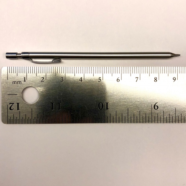 Muji Fine Tip Mechanical Pencil Stationery Wiki