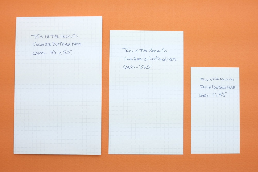 Nock Co. Stationery Wiki