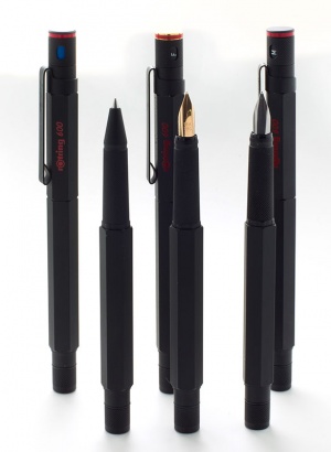 Rotring 600 - Stationery Wiki